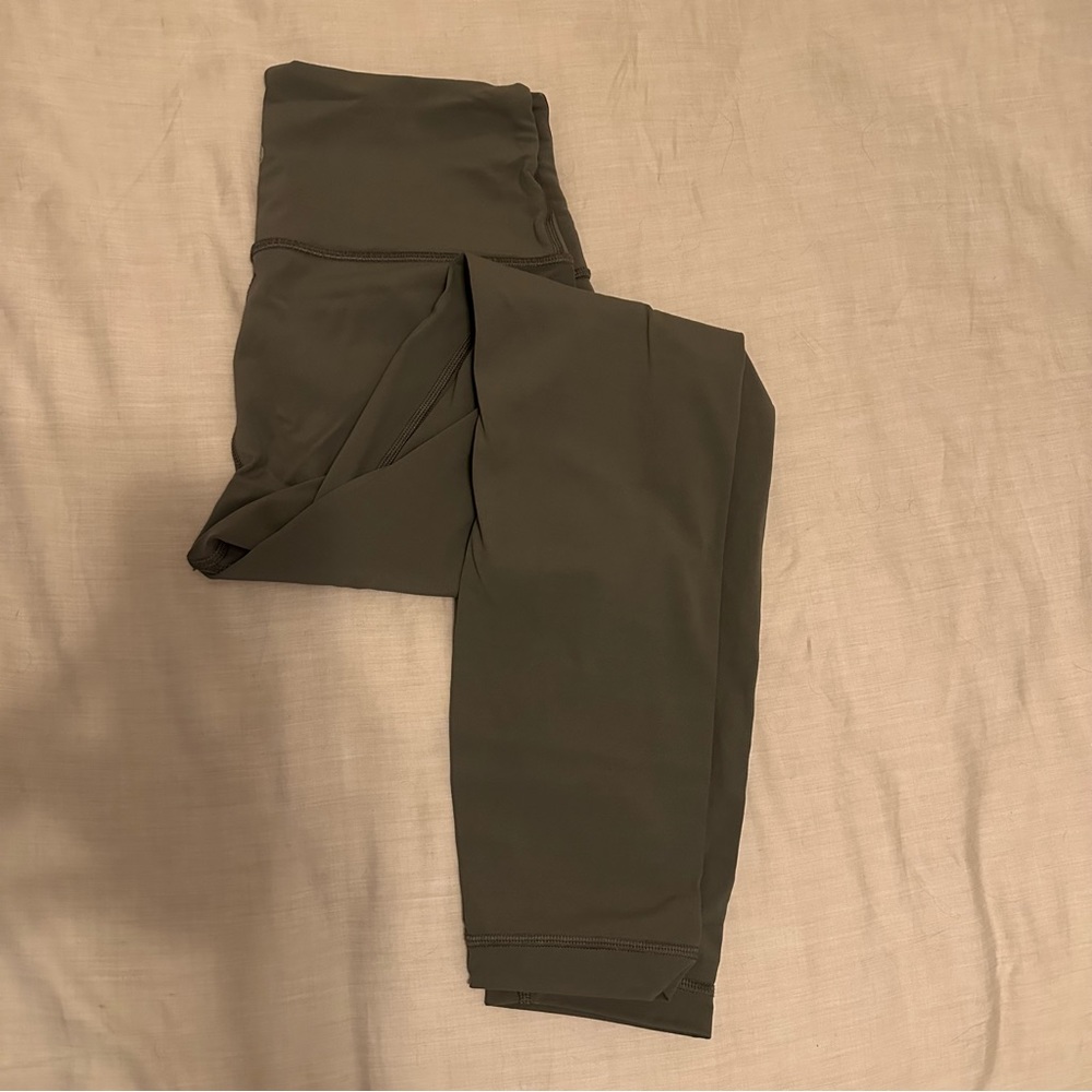 Lululemon wunder under high waist